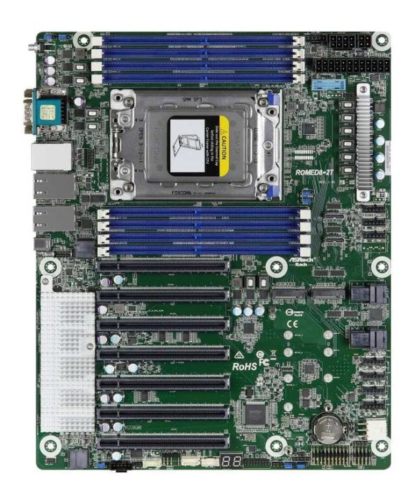 ASRock Rack ROMED8-2t