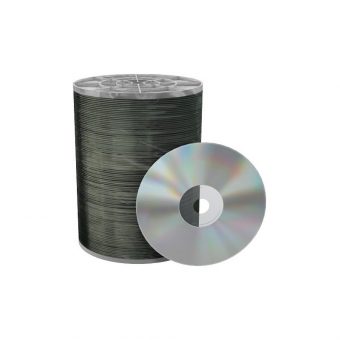 MediaRange DVD+R 4.7GB/120min 16x 100 pcs Silver Shrink MR423