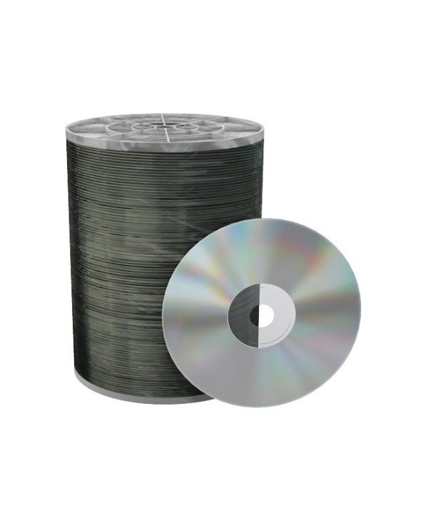 MediaRange DVD+R 4.7GB/120min 16x 100 pcs Silver Shrink MR423