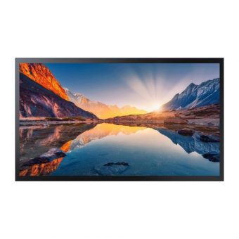 Samsung QM32R-T 32" 4K Edge LED Touch Signage Monitor LH32QMRTBGCXEN