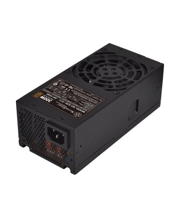 Silverstone TX-300 TFX 300W 80mm Fan Non-Modular 80+ Bronze SST-TX300