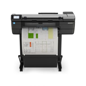 HP DesignJet T830 24'' Wireless Color MFP F9A28D