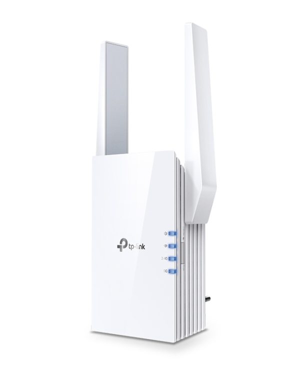 TP-Link AX1800 Wi-Fi Range Extender RE605X