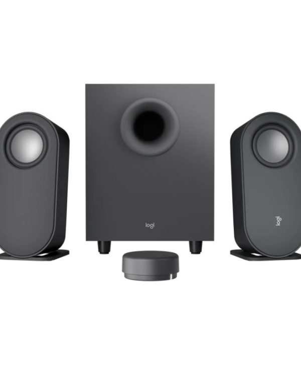 Logitech Z407 40W 2.1 Wireless/Wired Speakers Black 980-001348