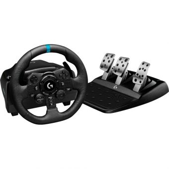 Logitech G923 Trueforce Sim Racing Wheel For PS4/PS5/PC 941-000149