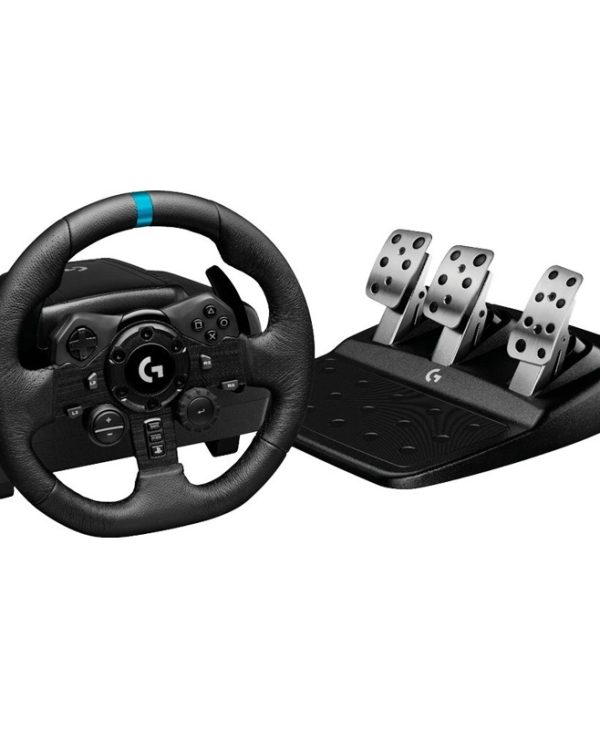 Logitech G923 Trueforce Sim Racing Wheel For PS4/PS5/PC 941-000149