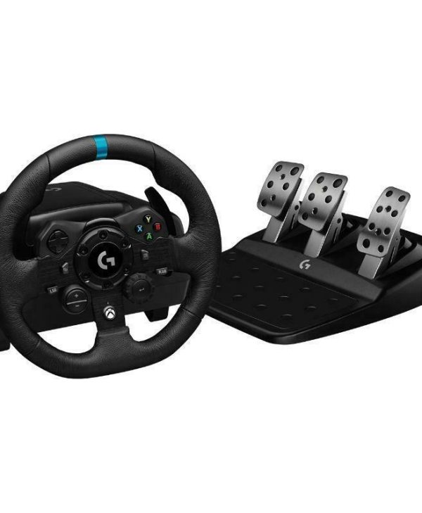 Logitech G923 Trueforce Sim Racing Wheel For Xbox/PC 941-000158