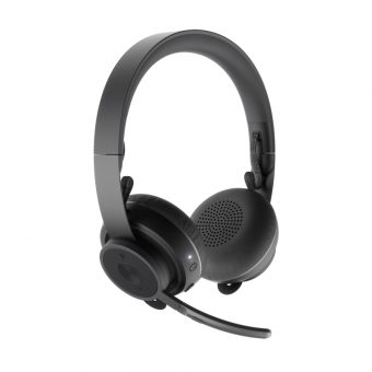 Logitech Zone UC Wireless Headset Black 981-000914
