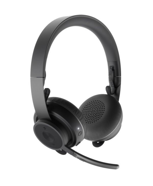 Logitech Zone UC Wireless Headset Black 981-000914