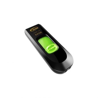 TeamGroup C145 64GB USB 3.2 Green TC145364GG01