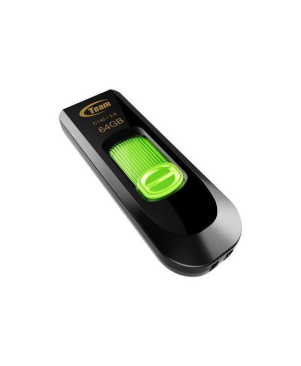 TeamGroup C145 64GB USB 3.2 Green TC145364GG01