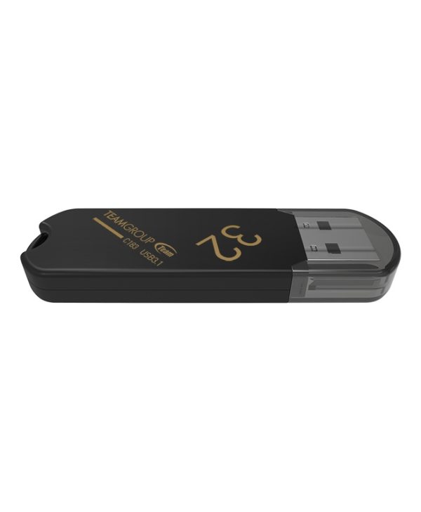 TeamGroup C183 32GB USB 3.2 Black TC183332GB01