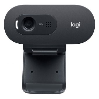 Logitech Webcam HD C505 960-001364