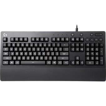 Logitech G213 Prodigy RGB Wired Keyboard US Layout 920-008093