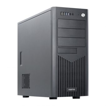 Chieftec Midi Tower Black BM-25B-OP