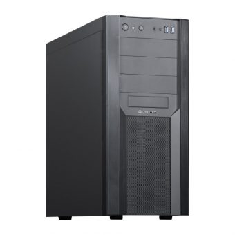 Chieftec Mesh Series Workstation Midi Tower Black CW-01B