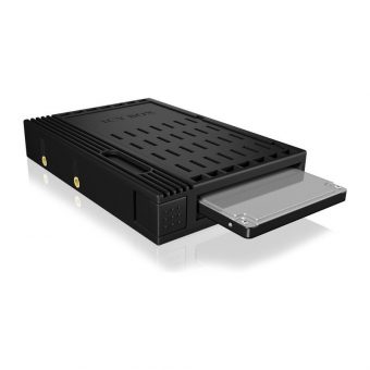 RaidSonic Icy Box HDD Converter 2.5" to 3.5" Black IB-2536StS
