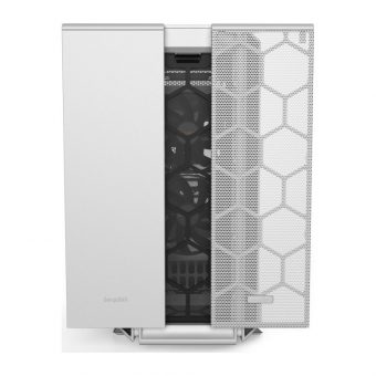 BeQuiet! Silent Base 802 Midi Tower Tempered Glass White BGW40 - Image 10