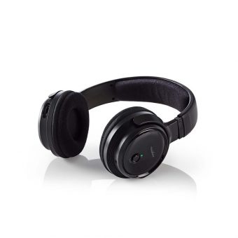 Nedis HPRF200BK Wireless On-Ear TV Headphones 5412810266456 - Image 10