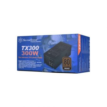 Silverstone TX-300 TFX 300W 80mm Fan Non-Modular 80+ Bronze SST-TX300 - Image 10