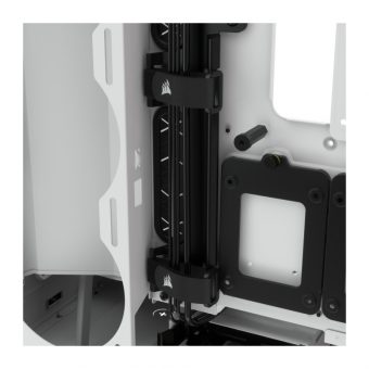 Corsair iCue 5000X RGB Mid Tower Tempered Glass White CC-9011213-WW - Image 14
