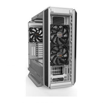 BeQuiet! Silent Base 802 Midi Tower Tempered Glass White BGW40 - Image 2