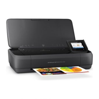 HP OfficeJet 250 Mobile All-In-One Printer CZ992A - Image 2