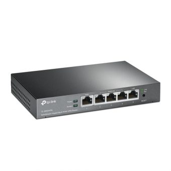 TP-Link SafeStream Gigabit Multi-WAN VPN 4-Port Router TL-ER7206 v1 - Image 2