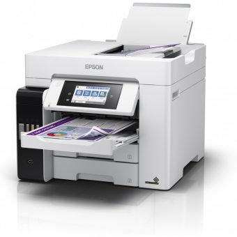 Epson EcoTank L6580 Inkjet ITS C11CJ28402 - Image 2