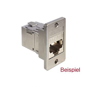 Delock Keystone Holder For Cases 86213 - Image 2