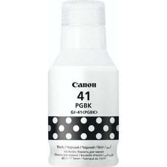 Canon GI-41 Black Ink Bottle 4528C001AA - Image 2