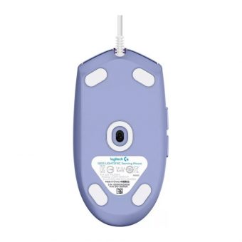 Logitech G102 Lightsync Lilac Wired Gaming Mouse 910-005854 - Image 2