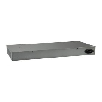 Level One GEP-2682 Turing Rackmount Gigabit Managed 26-Port Switch  370W PoE+ - Image 2
