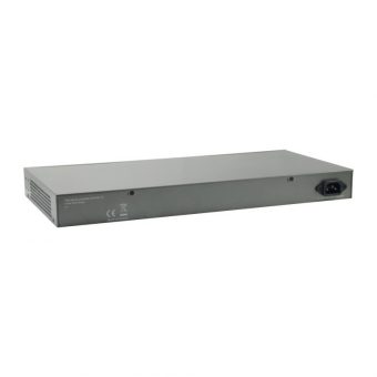 Level One GEP-2651 Turing Rackmount Gigabit Smart 26-Port Switch 185W PoE+ - Image 2