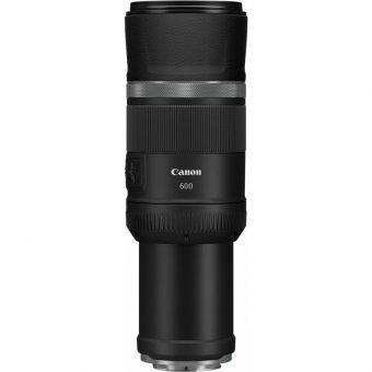 Canon RF 600mm f/11 IS STM Telephoto DSLR Lens 3986C005AA - Image 2