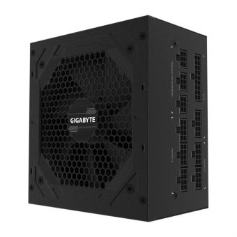 Gigabyte P850GM 850W 12cm Fan Fully-Modular 80+ Gold GP-P850GM - Image 2