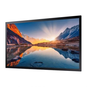 Samsung QM32R-T 32" 4K Edge LED Touch Signage Monitor LH32QMRTBGCXEN - Image 2