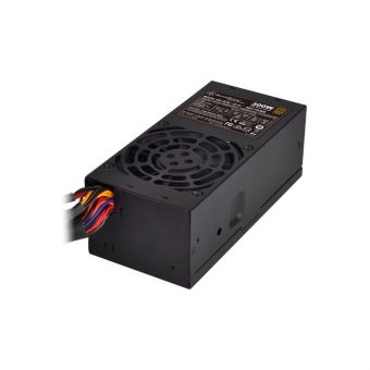 Silverstone TX-300 TFX 300W 80mm Fan Non-Modular 80+ Bronze SST-TX300 - Image 2