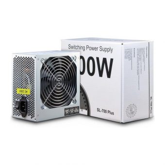 Inter-Tech Energon SL-700W Plus 700W 120mm Fan Non-Modular 88882141 - Image 2