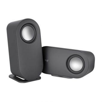 Logitech Z407 40W 2.1 Wireless/Wired Speakers Black 980-001348 - Image 2