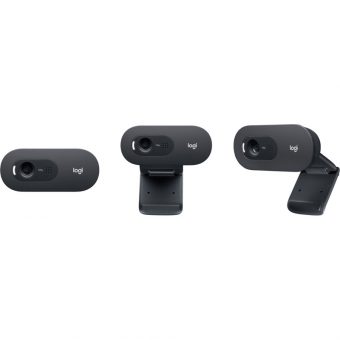 Logitech Webcam HD C505 960-001364 - Image 2
