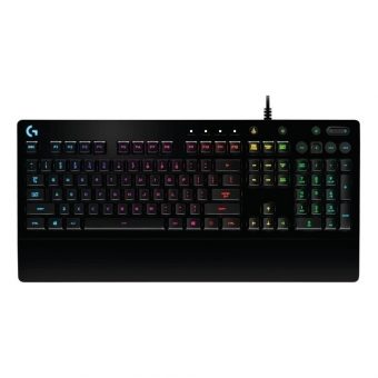 Logitech G213 Prodigy RGB Wired Keyboard US Layout 920-008093 - Image 2