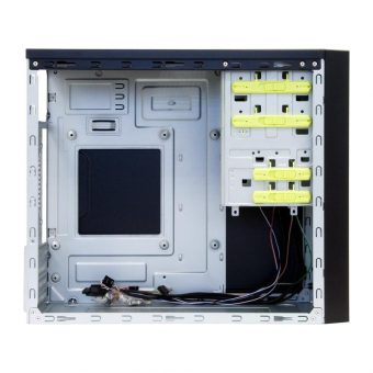 Chieftec Elox Series Mini Tower Black HT-01B-OP - Image 2