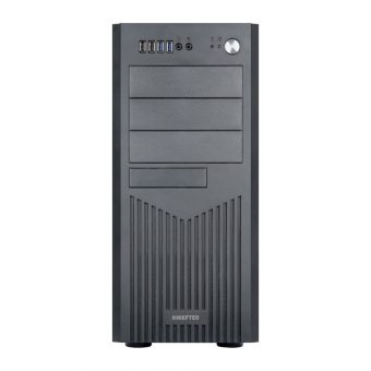 Chieftec Midi Tower Black BM-25B-OP - Image 2