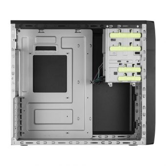 Chieftec Mesh Series Midi Tower Black CG-04B-OP - Image 2