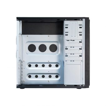 Chieftec Elox Series Midi Tower Black HQ-01B-OP - Image 2