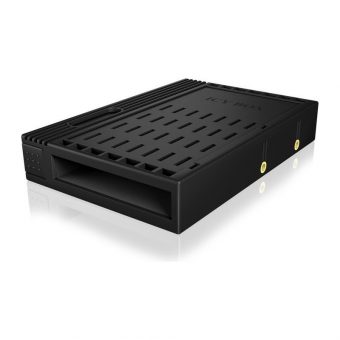 RaidSonic Icy Box HDD Converter 2.5" to 3.5" Black IB-2536StS - Image 2