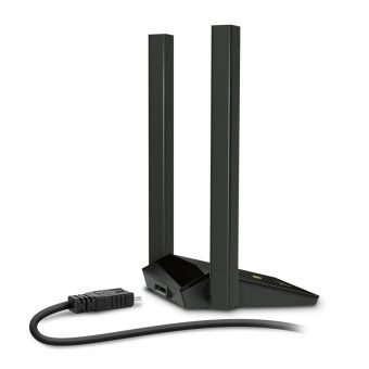 TP-Link AC1300 Dual Antennas High-Gain Wireless USB Adapter ARCHER T4U PLUS - Image 2
