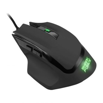 Sharkoon Shark Force II Wired Gaming Mouse Black - Image 2