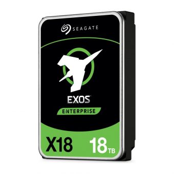 Seagate Exos X18 18TB SAS 3.0 ST18000NM004J - Image 2